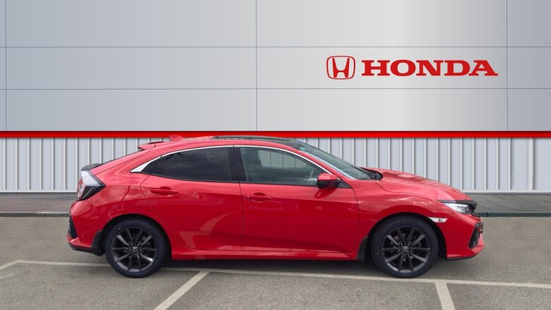 Honda Civic 1.0 VTEC Turbo 126 EX 5dr CVT Petrol Hatchback